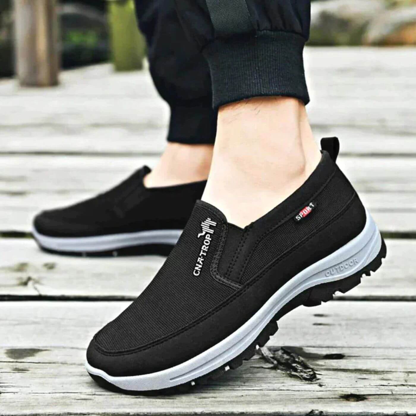 Andy | Stylish Orthopaedic Walking Shoes for Pain Relief - Image 11