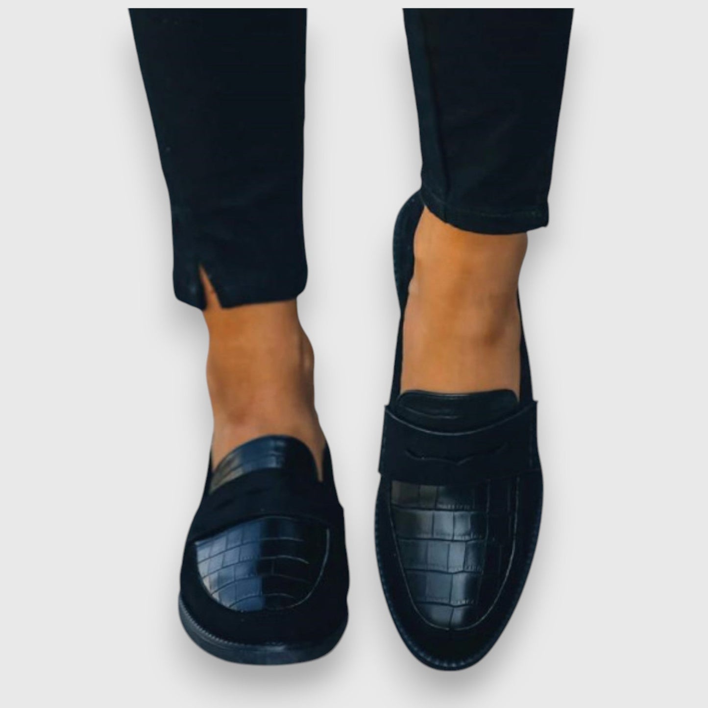 Samuel | Stylish Comfort Loafers for Every Occasion - Image 4