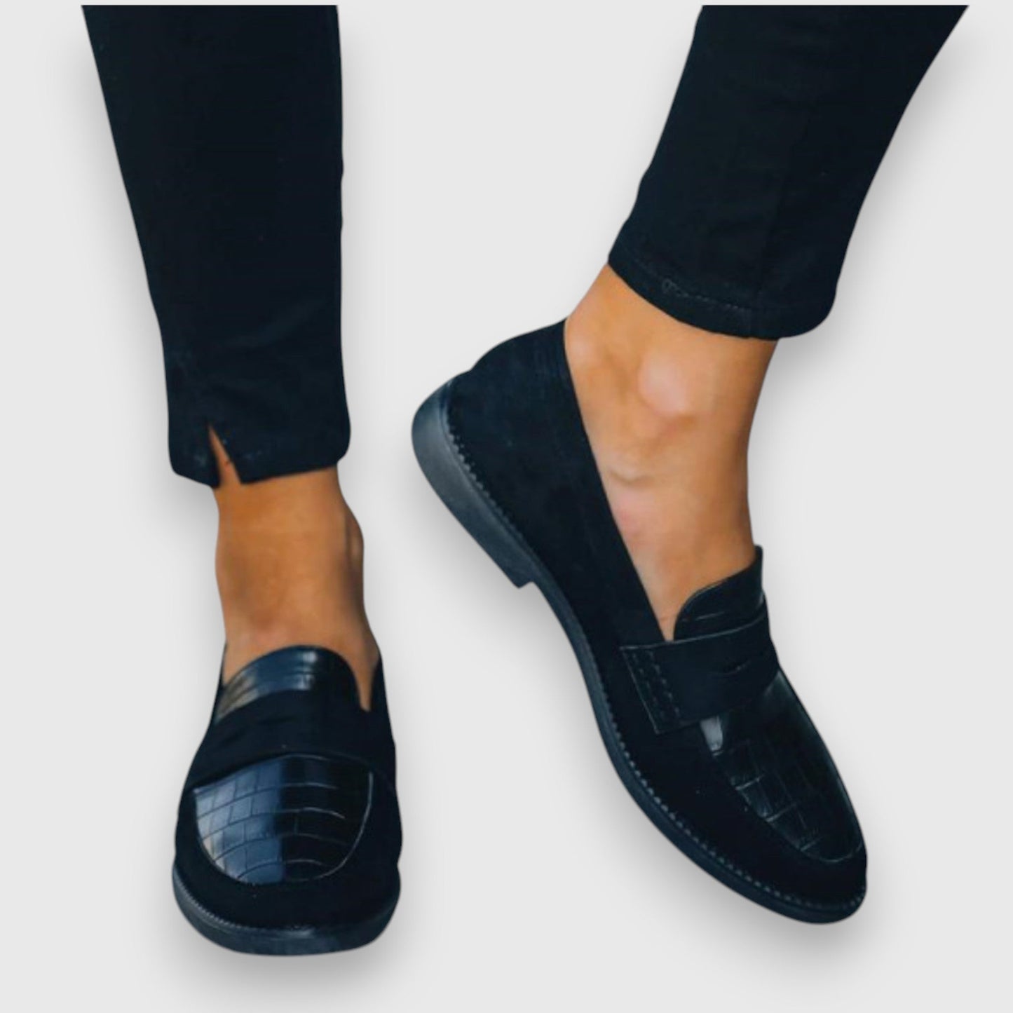 Samuel | Stylish Comfort Loafers for Every Occasion - Image 2