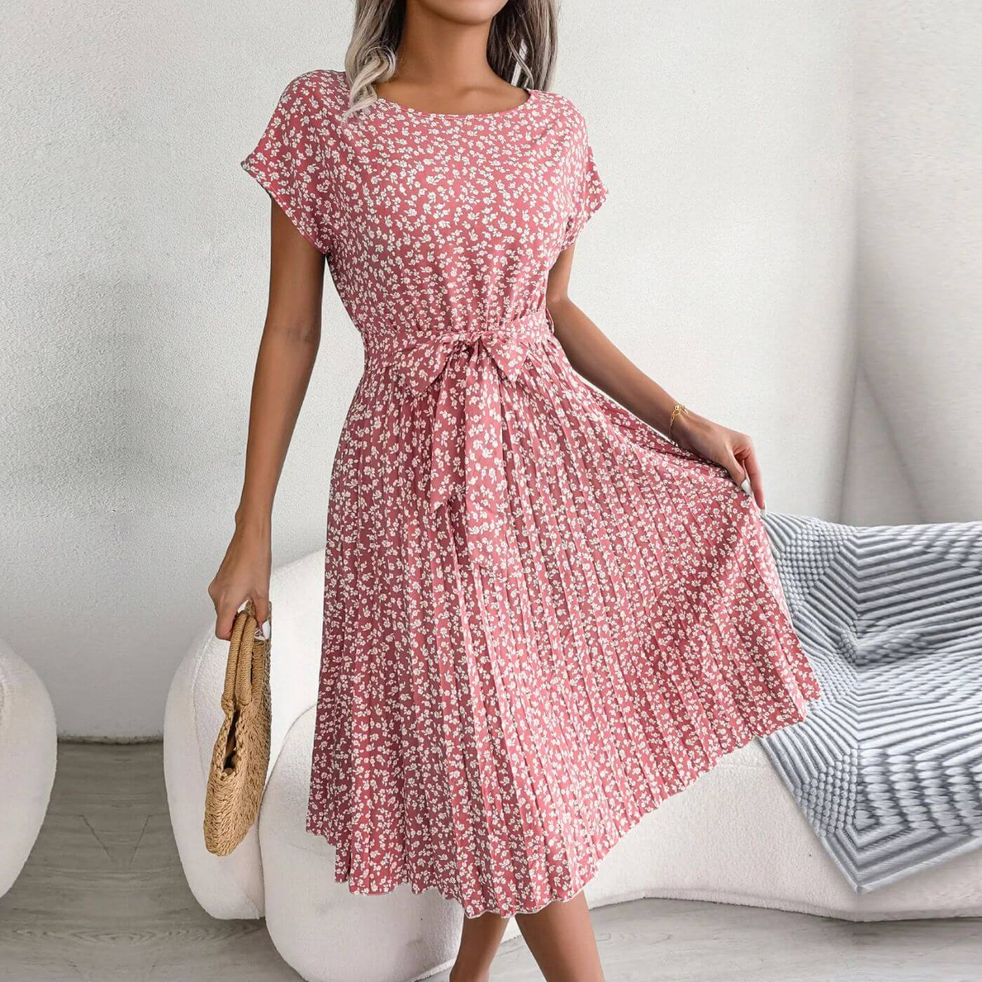 Krista | Breezy Summer Dress for Effortless Style - Image 3