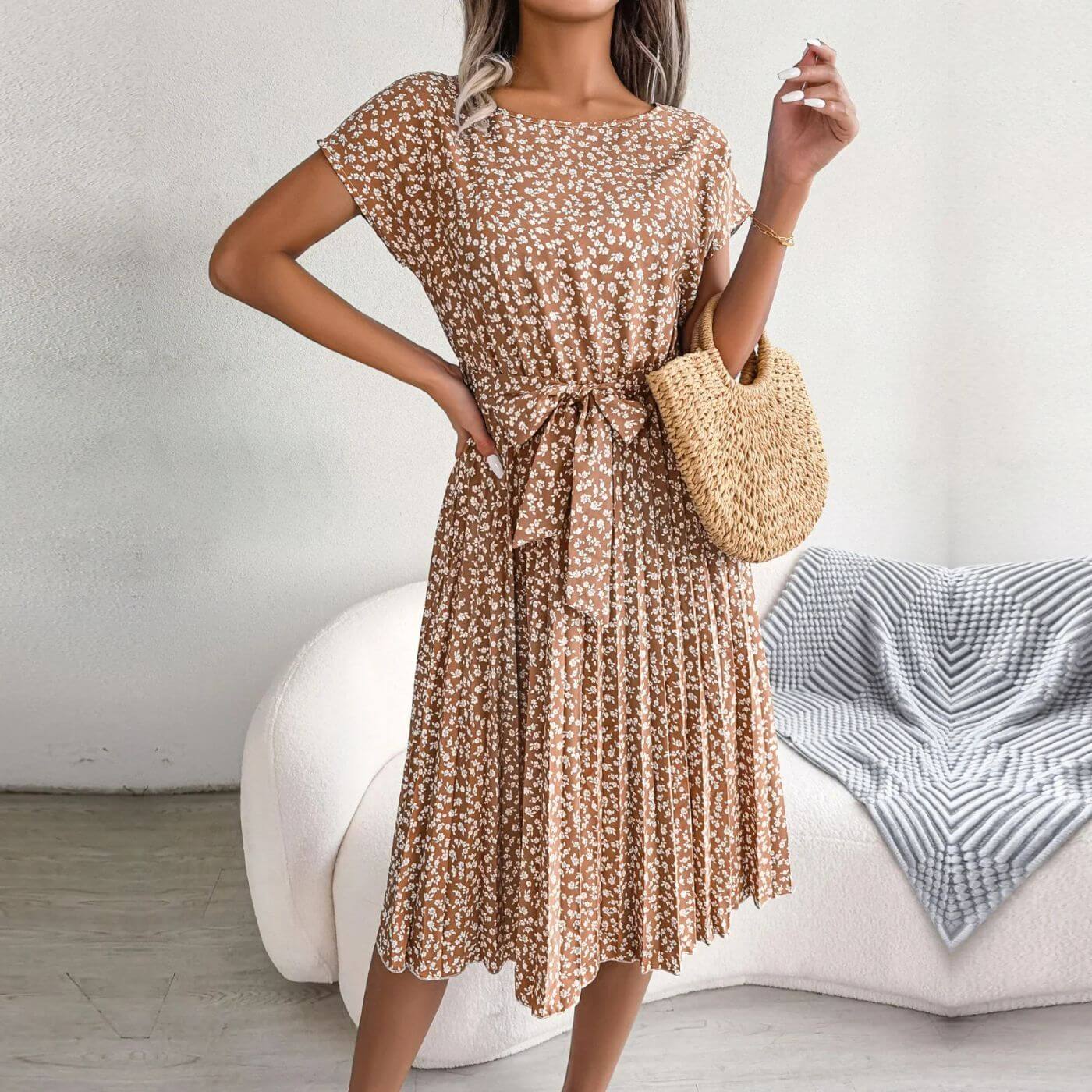 Krista | Breezy Summer Dress for Effortless Style - Image 8