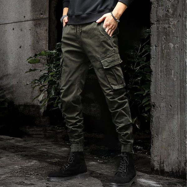 Greg | Stylish Cargo Jogger Pants - Image 3