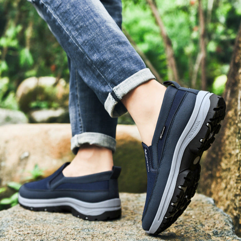Andy | Stylish Orthopaedic Walking Shoes for Pain Relief - Image 9