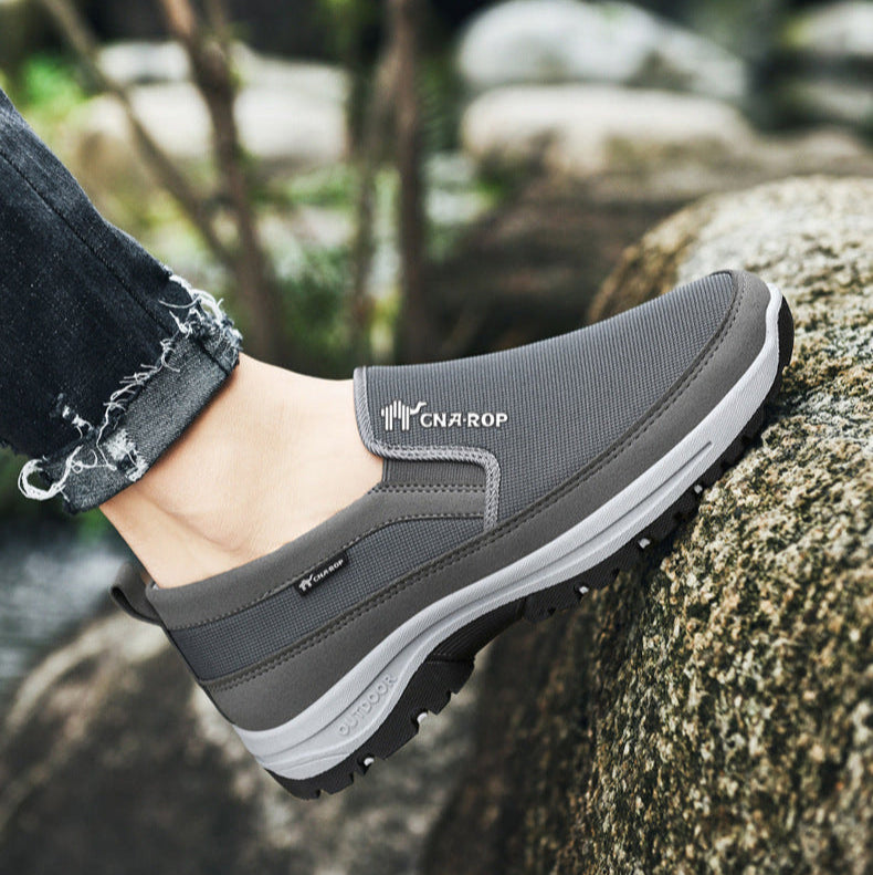 Andy | Stylish Orthopaedic Walking Shoes for Pain Relief - Image 8