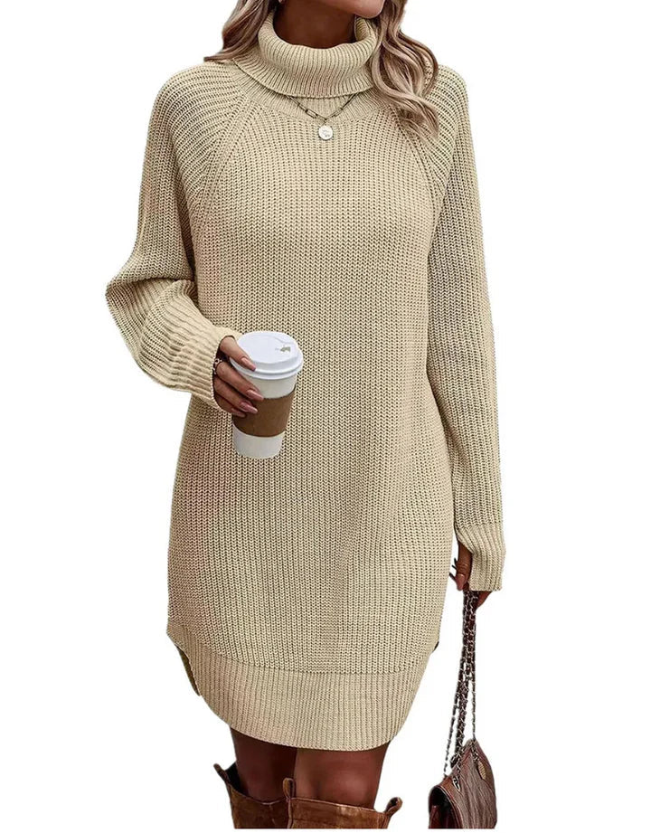 Judie | Elegant Knit Dress for Women - Stylish and Comfortable - Image 1