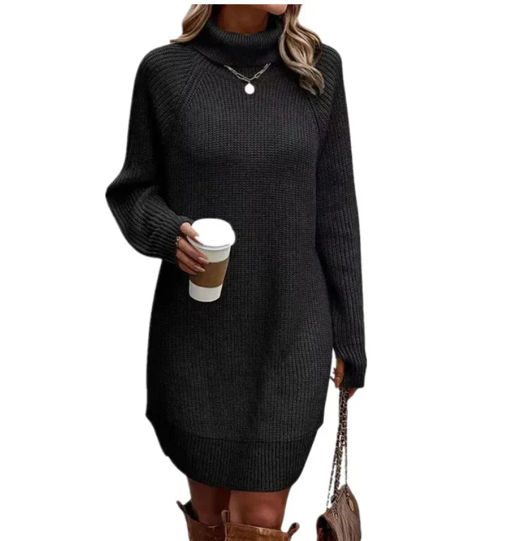 Judie | Elegant Knit Dress for Women - Stylish and Comfortable - Image 2