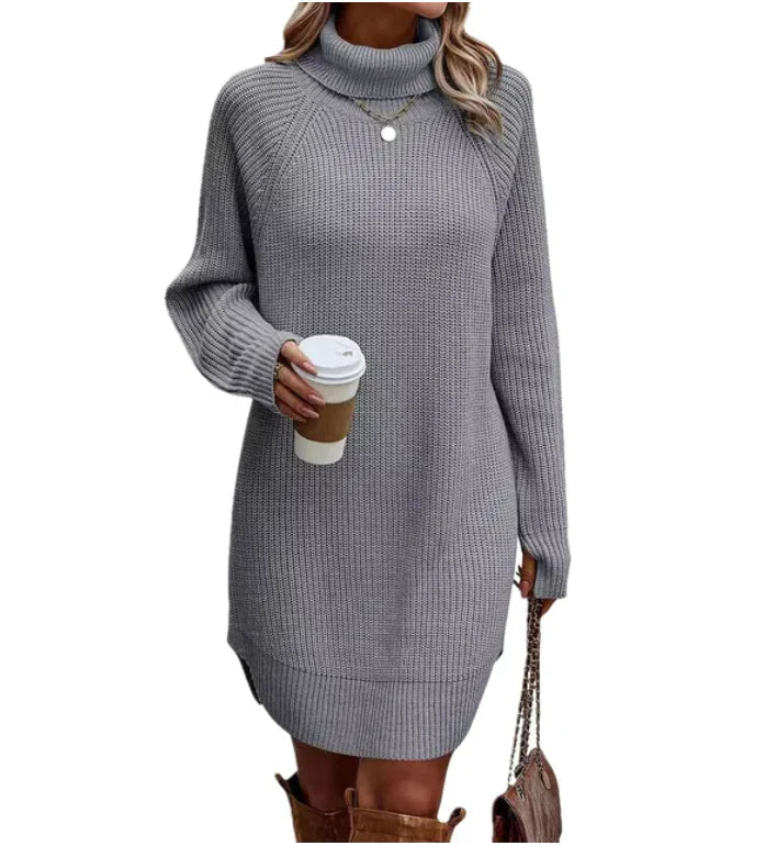 Judie | Elegant Knit Dress for Women - Stylish and Comfortable - Image 3