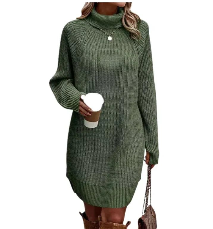 Judie | Elegant Knit Dress for Women - Stylish and Comfortable - Image 4