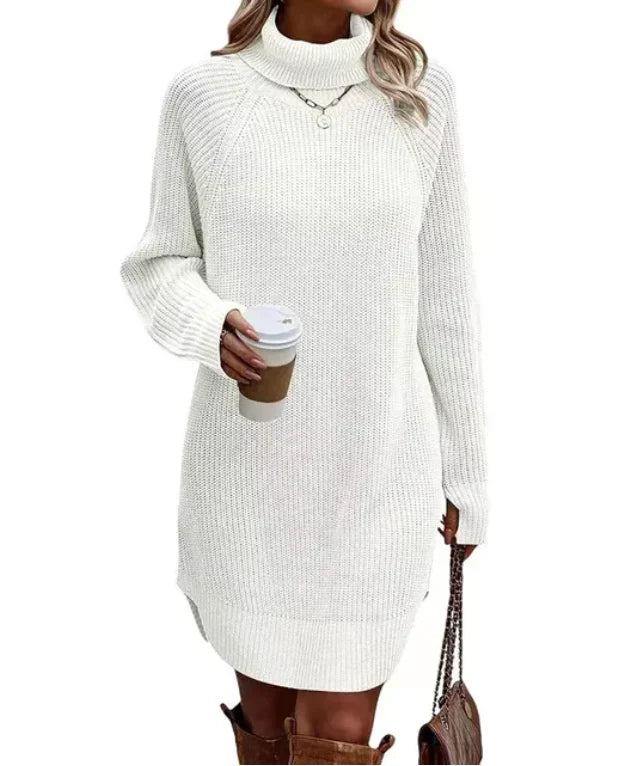 Judie | Elegant Knit Dress for Women - Stylish and Comfortable - Image 5