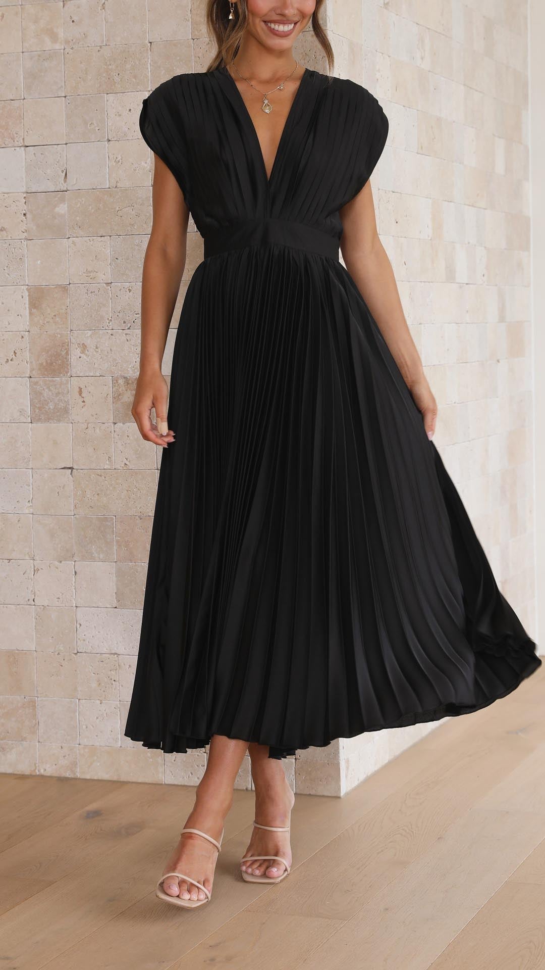 Maria | Elegant and Comfortable Dress - Image 18