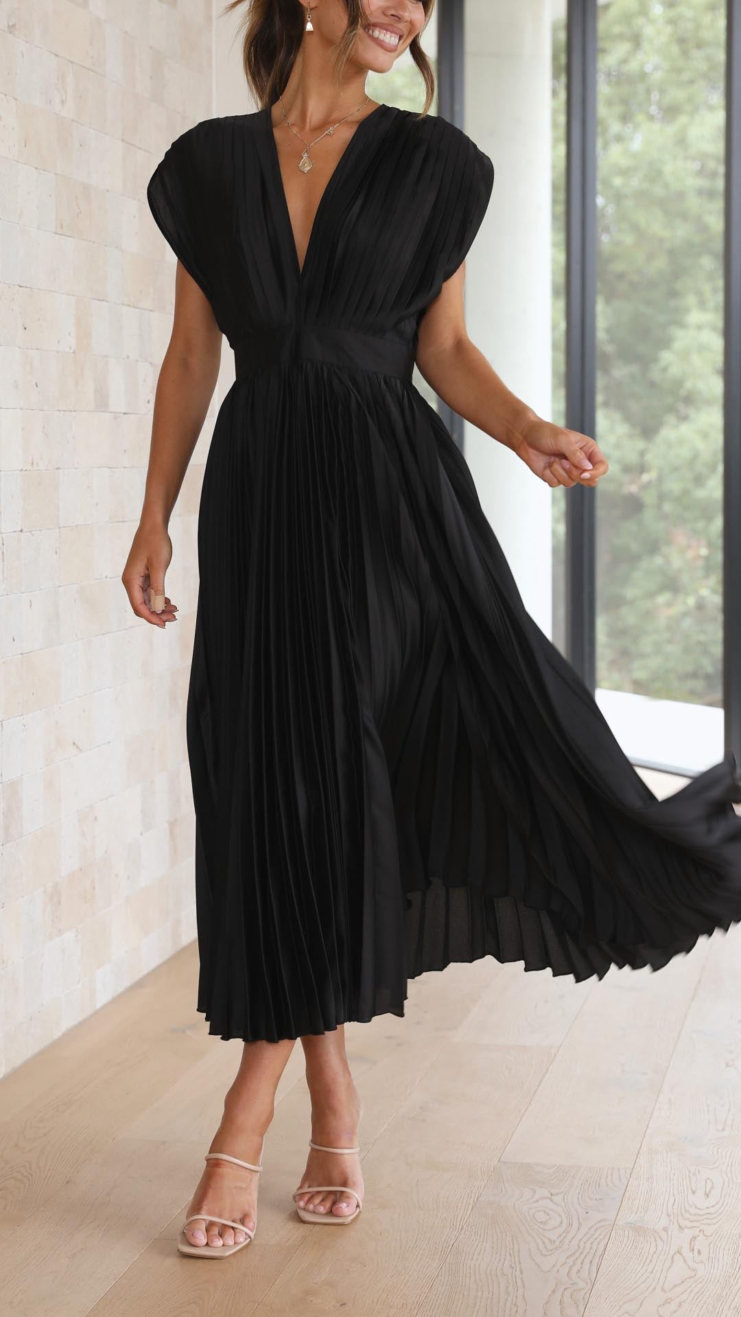 Maria | Elegant and Comfortable Dress - Image 17
