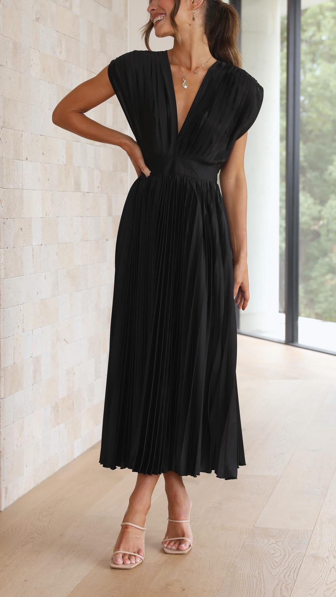 Maria | Elegant and Comfortable Dress - Image 14