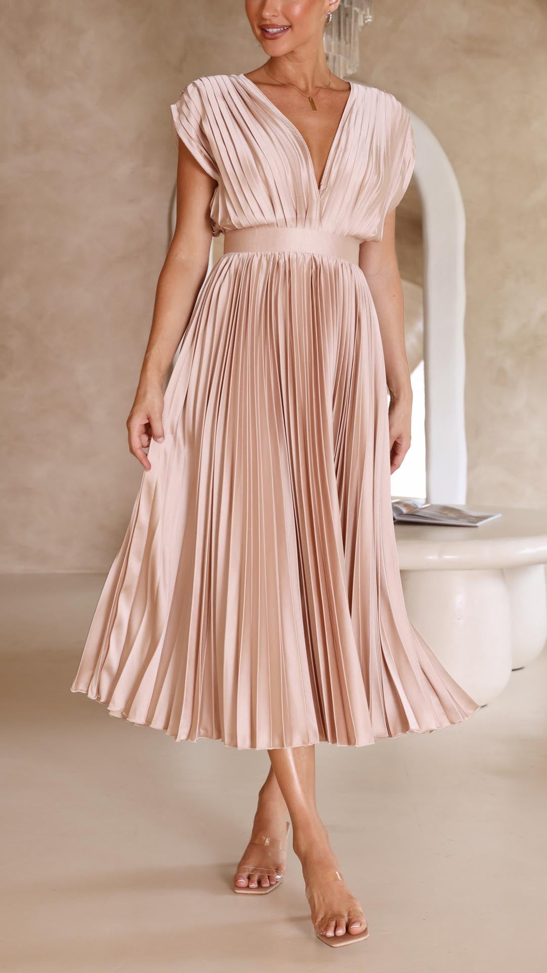 Maria | Elegant and Comfortable Dress - Image 7