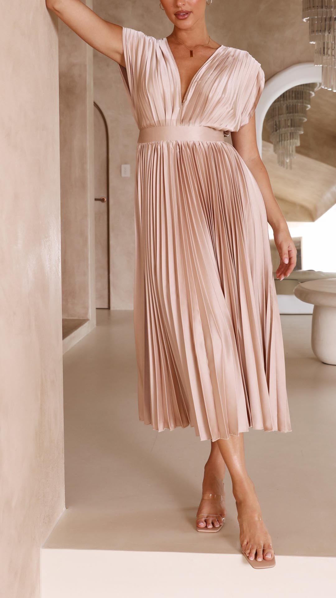 Maria | Elegant and Comfortable Dress - Image 9