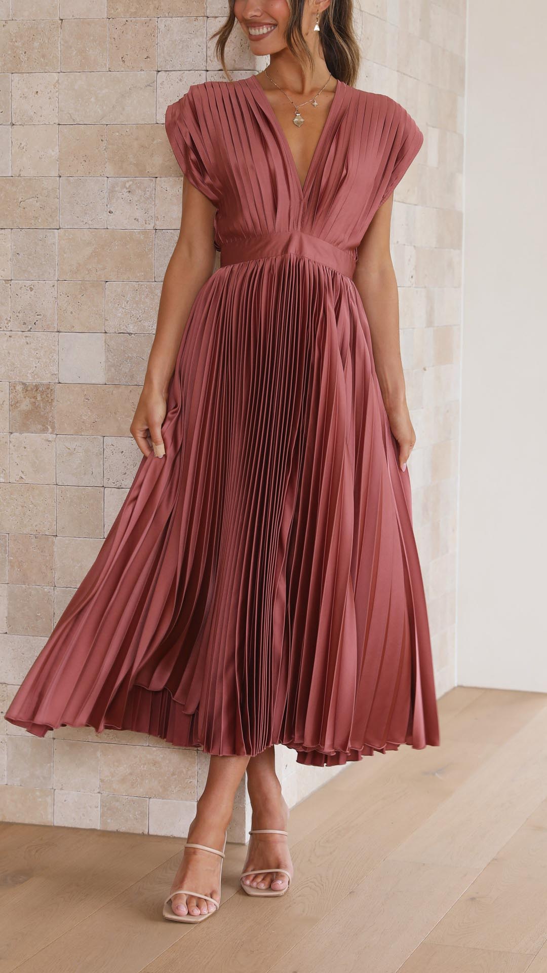 Maria | Elegant and Comfortable Dress - Image 3