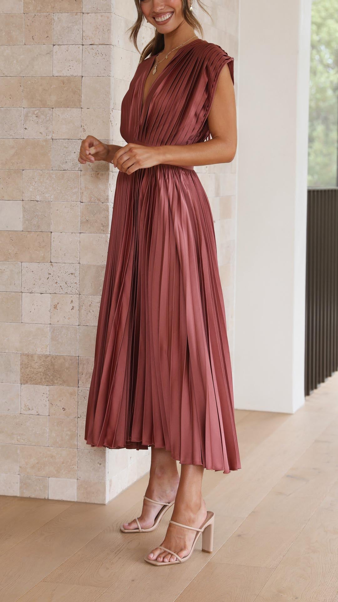 Maria | Elegant and Comfortable Dress - Image 5