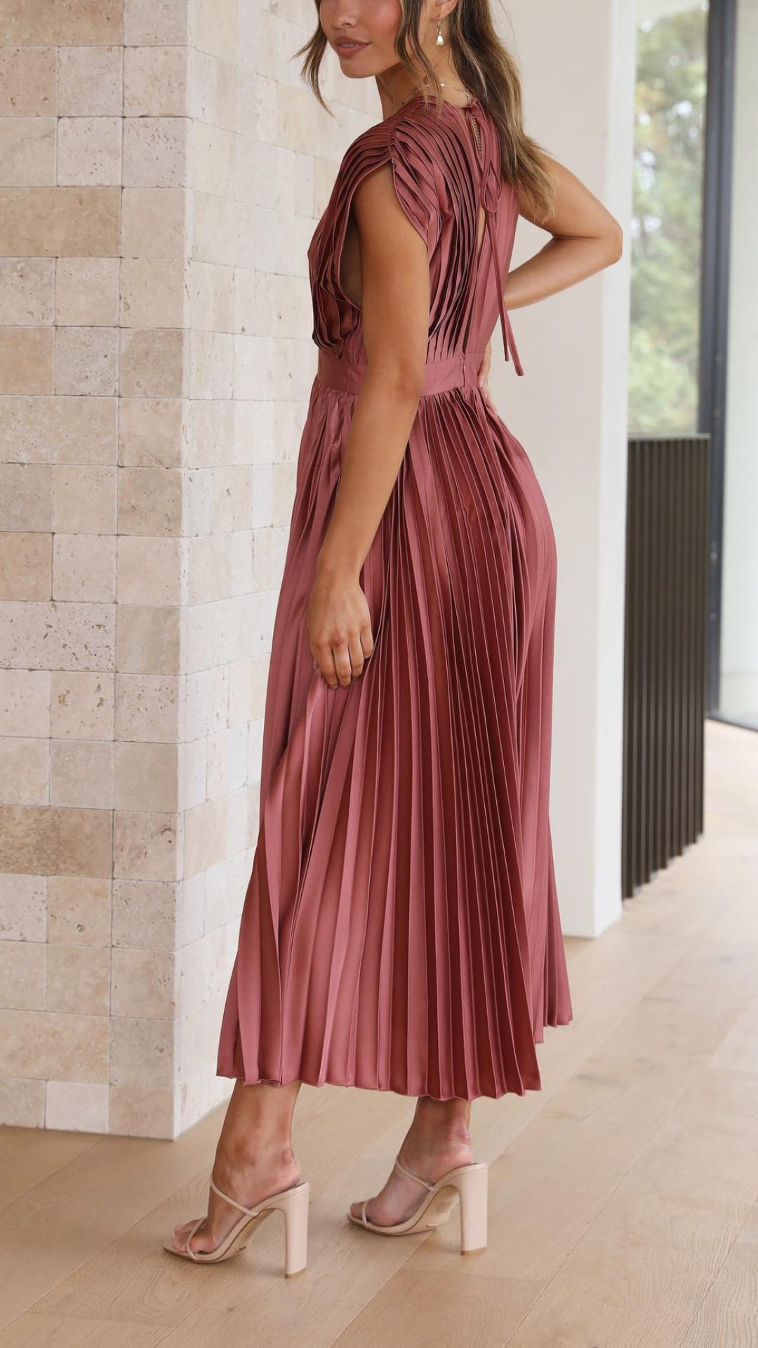Maria | Elegant and Comfortable Dress - Image 4