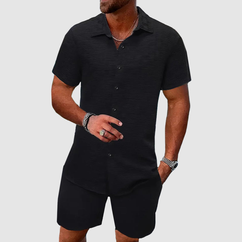 Raymond | Theodore Willow Oceanway Duo Set - Stylish Summer Wear - Image 4