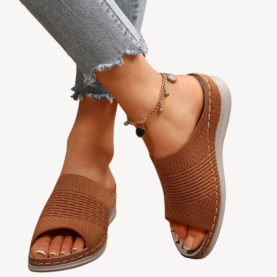 Lana | Stylish Comfort Orthopedic Sandals for Women - Image 3