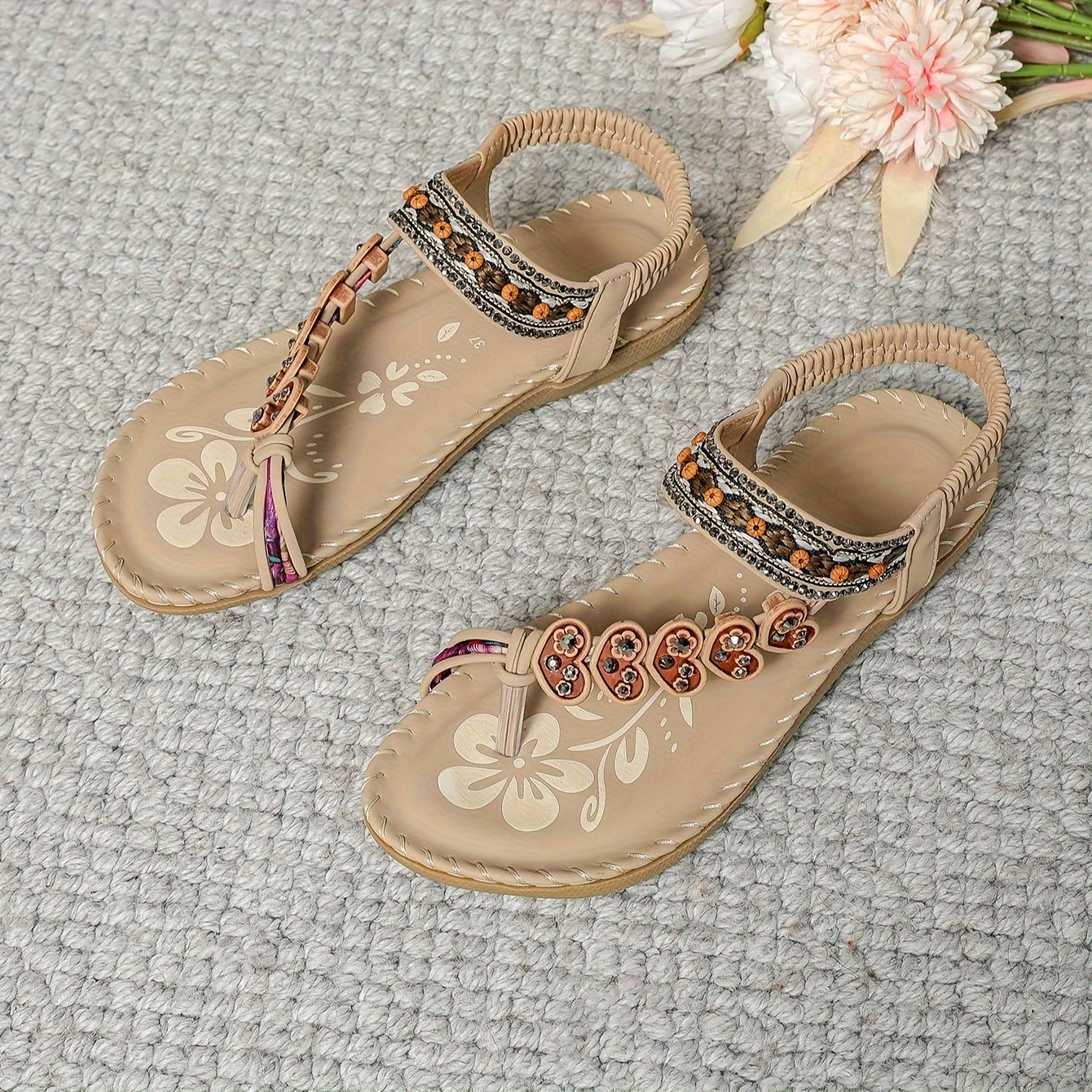 Kristen | Comfortable Stylish Women's Orthopedic Sandals - Image 6