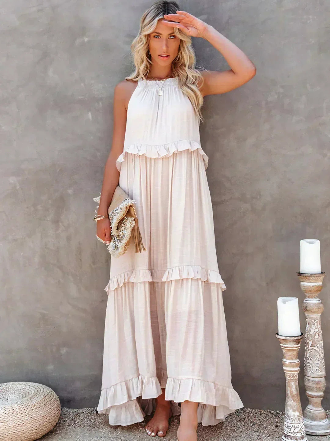 Heather | Elegant Women's 2-Piece Set - Image 1