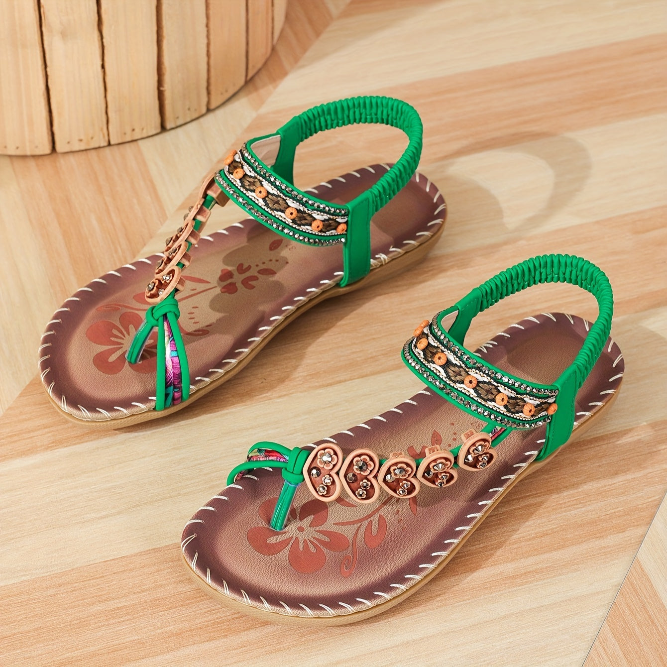 Kristen | Comfortable Stylish Women's Orthopedic Sandals - Image 11