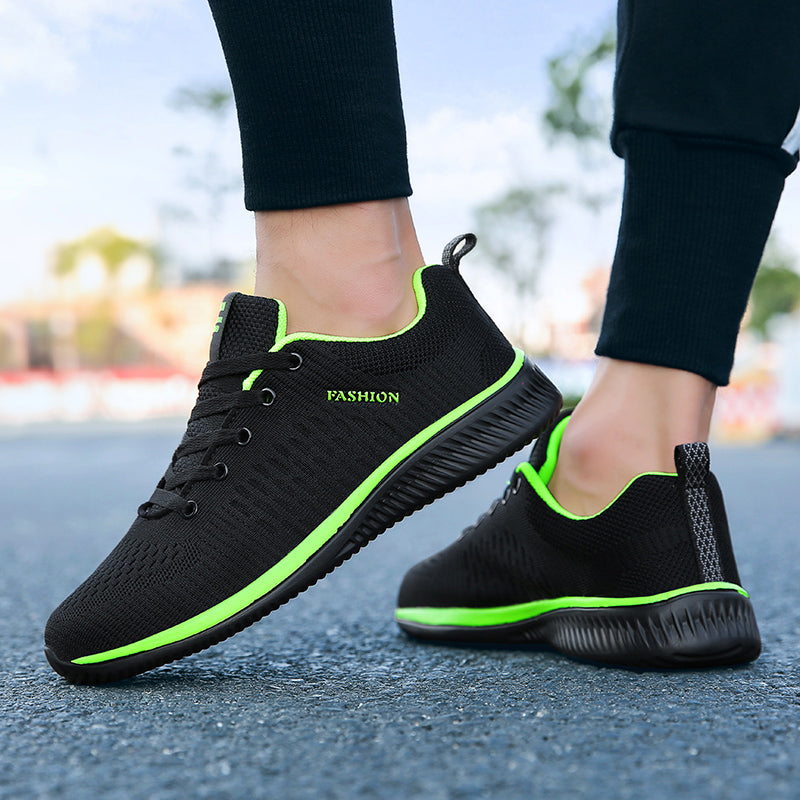 Ezra | Lightweight Breathable Sneakers for Men - Image 5