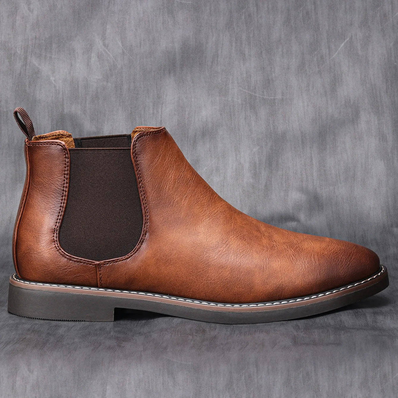 Grayson | Stylish and Comfortable Ankle Boots - Image 3