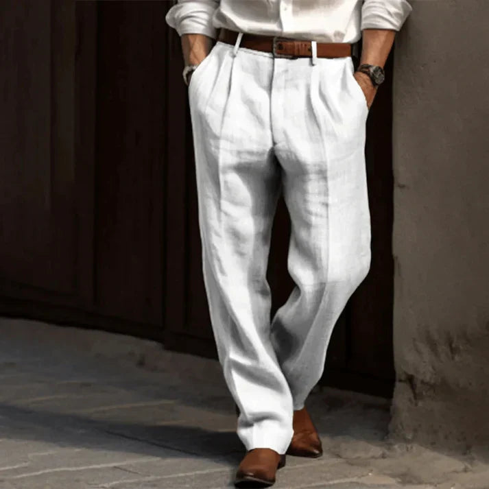 Jordan | Stylish Pants for Men with Pockets - Image 2