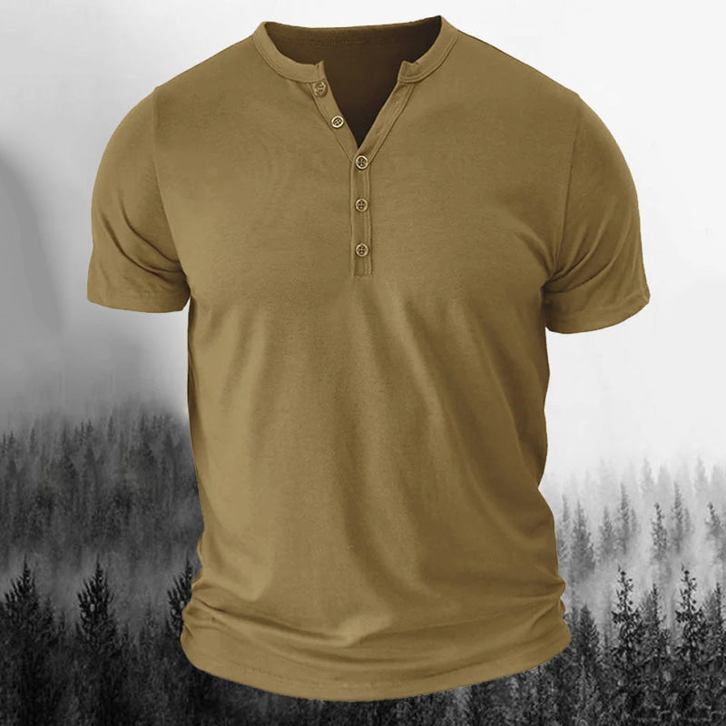 Francis | Comfortable and Stylish Summer T-Shirt for Men - Image 4