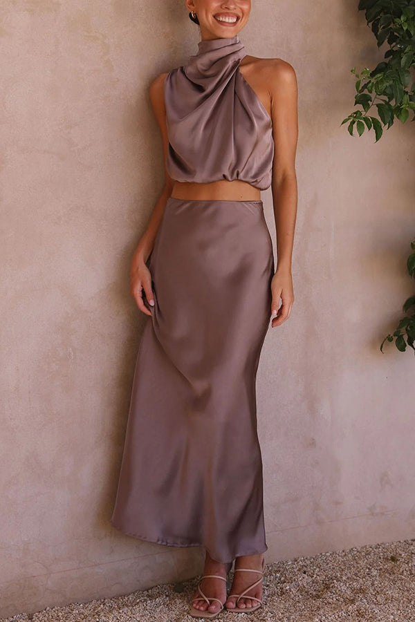 Marcia | Elegant Satin Two-Piece Set for Women - Image 21