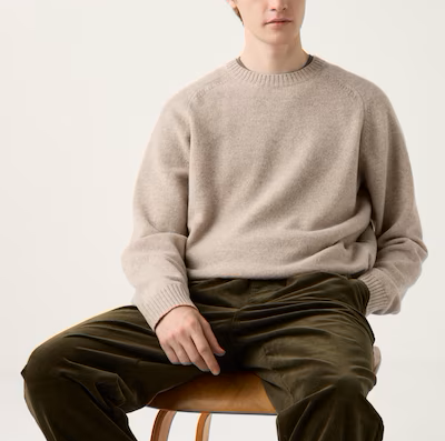 Jacob | Premium Warm Lambswool Sweater - Image 5