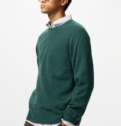 Jacob | Premium Warm Lambswool Sweater - Image 2