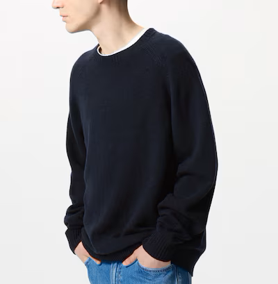 Jacob | Premium Warm Lambswool Sweater - Image 1
