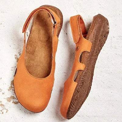 Donna | Stylish Supportive Summer Sandals - Image 4