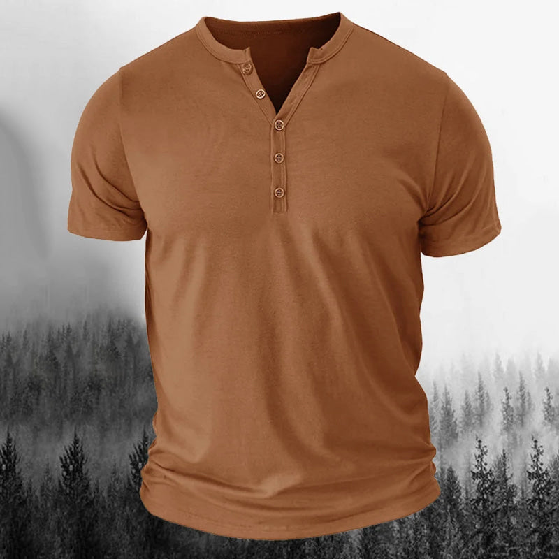 Francis | Comfortable and Stylish Summer T-Shirt for Men - Image 1