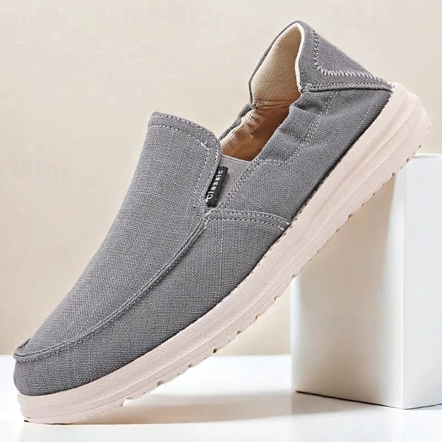 Hudson | Comfortable Men's Loafers for Everyday Style - Image 3