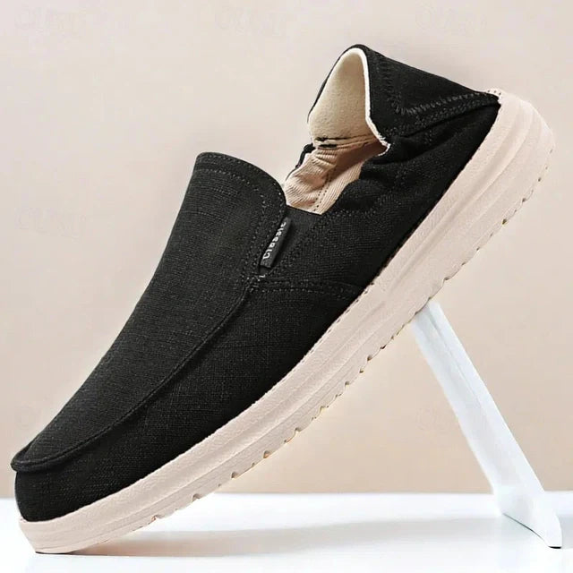 Hudson | Comfortable Men's Loafers for Everyday Style - Image 1