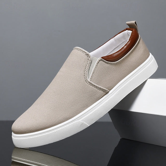 Reed | Comfortable Men's Loafers for Everyday Elegance - Image 3
