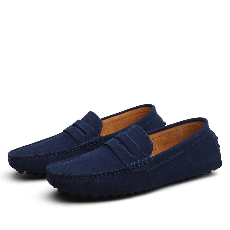 Benny | Elegant Soft Driving Loafers for Men - Image 17