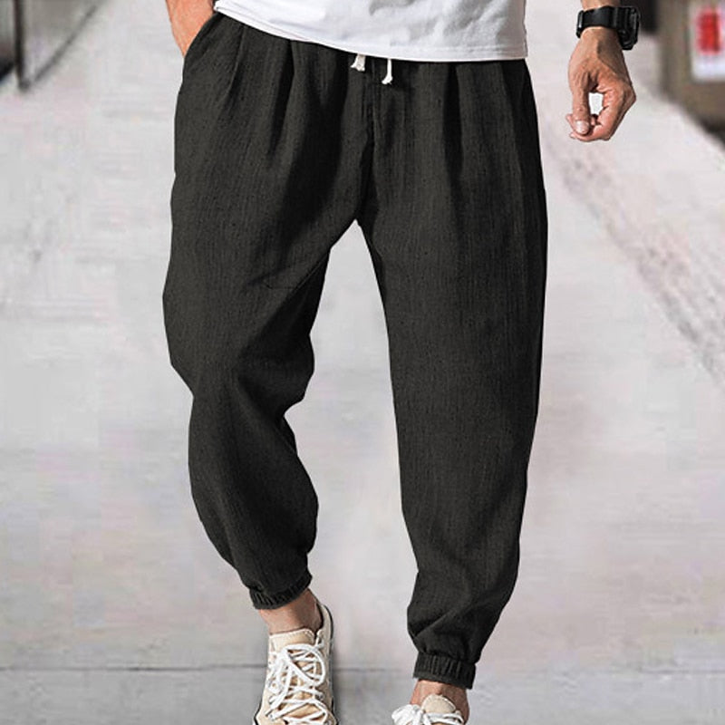 Randy | Comfortable Jogging Pants for Relaxed Living - Image 2