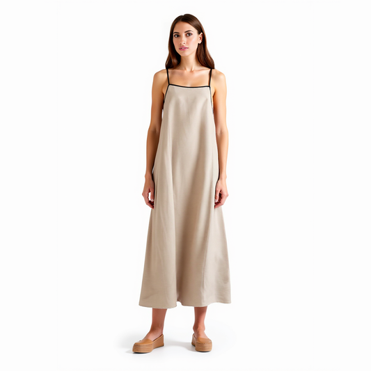 Sophia | Elegant Summer Sling Dress - Image 1