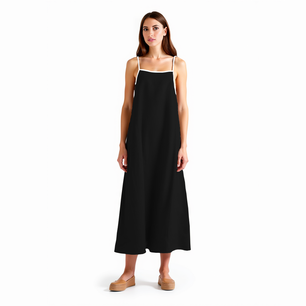 Sophia | Elegant Summer Sling Dress - Image 4