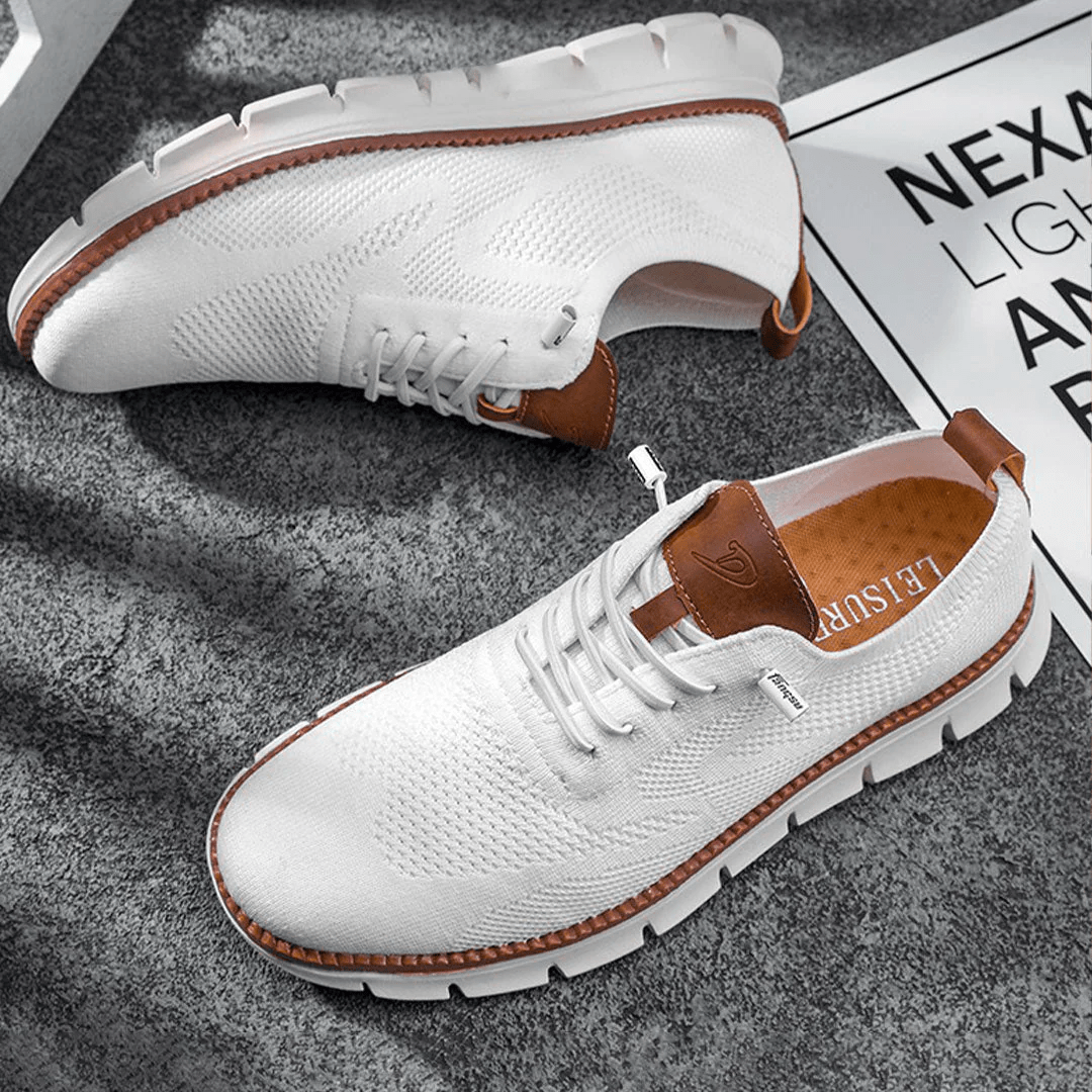 Elliott | Ultimate Comfortable Support Shoes for Men - Image 5