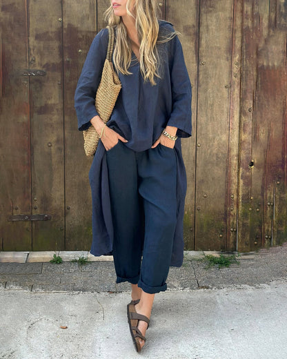 Megan | Chic and Comfortable Two-Piece Set - Image 1