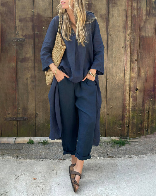 Megan | Chic and Comfortable Two-Piece Set - Image 1