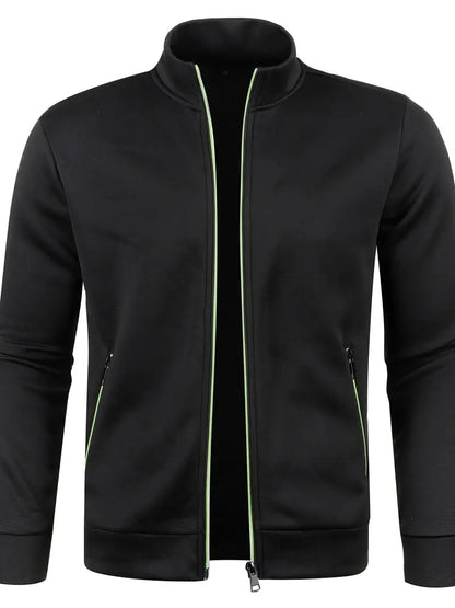 Dennis | Stylish Zip-Up Jacket - Image 1