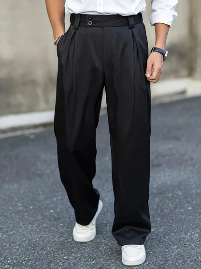 Patrick | Comfortable Loose Trousers for Men - Image 3