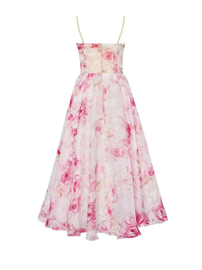 Heather | Elegant Luxe Strapless Dress - Image 5