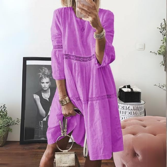 Cynthia | Elegant and Feminine Dress - Image 1